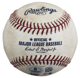 Mariners Ichiro Suzuki Authentic Signed Oml Baseball Autographed BAS #AE64647