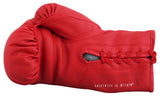 Mike Tyson Authentic Signed Right Hand Red Everlast Boxing Glove JSA Witness