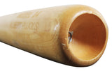 Cardinals Albert Pujols Game Used X Bat Model 24 Pro Maple Player Model Bat PSA