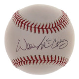 Willie McCovey Signed ML Baseball (PSA COA) Giants, Padres, A's HOF 1986 500 HRs