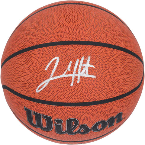 Autographed Josh Hart Knicks Basketball Fanatics Authentic COA Item#13400919