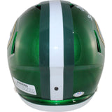 Dorsey Levens Autographed Green Bay Packers F/S Flash Helmet SB Champs PSA 49691