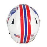 Tom Brady Autographed Patriots Throwback Authentic Speed Flex Helmet Fanatics