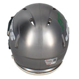 Aaron Rodgers Autographed New York Jets Flash Mini Speed Helmet Fanatics