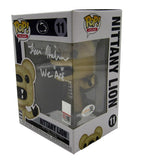 Levi Haines Wrestler Signed/Autographed Funko Pop! #11 Penn State JSA