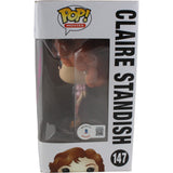 Molly Ringwald Signed The Breakfast Club Funko Pop! #147 Claire Beckett 53803