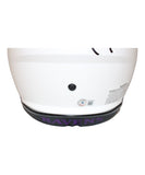 Ray Lewis Signed Baltimore Ravens Authentic Lunar Helmet 2 insc. Beckett 41204