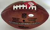 Packers CLAY MATTHEWS Signed Wilson Authentic Duke XLV LOGO Football w/ Script