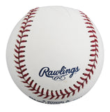 Rangers Josh Hamilton Authentic Signed Allen Selig OML Baseball BAS #BY031102