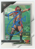WWE Dante Chen Authentic Signed 2022 Panini NXT #75 Rookie Card BAS #BS86711