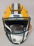 JORDAN LOVE SIGNED GREEN BAY PACKERS F/S SPEEDFLEX AUTHENTIC HELMET JSA COA