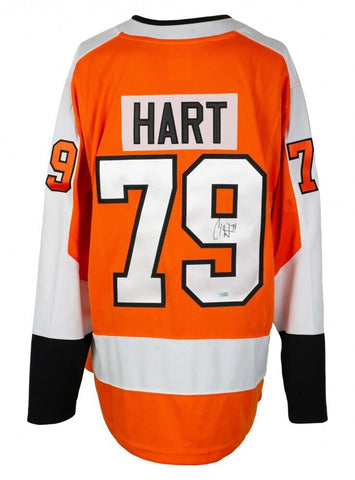 Carter Hart NHL Memorabilia, Carter Hart Collectibles, Verified