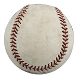 Cardinals Lou Brock Authentic Signed Leonard Coleman ONL Baseball BAS #BU64195