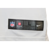 Drew Brees Autographed New Orleans Saints Jersey L White Nike Beckett WIT 58511