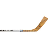 Mario Lemieux Autographed/Signed Pittsburgh Penguins Hockey Stick JSA 39590
