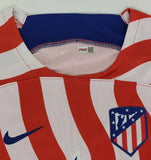 Joao Felix Signed Atletico Madrid Nike Soccer Jersey (PIA Hologram) Striker