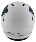 Jaguars Calvin Ridley Signed Lunar Full Size Speed Rep Helmet BAS Witnessed