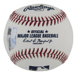 Cardinals Ozzie Smith Authentic Signed Oml Baseball Autographed Fanatics