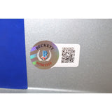 Bob Lilly Autographed/Signed Dallas Cowboys TB F/S Helmet HOF Beckett 44035