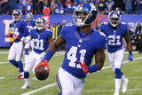 Dominique Rodgers-Cromartie Signed New York Giants Jersey (JSA) 2xPro Bowl D B