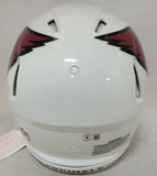 ZAVEN COLLINS SIGNED ARIZONA CARDINALS FS SPEED AUTHENTIC HELMET BECKETT COA