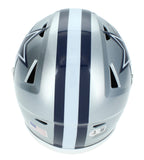 Emmitt Smith Autographed Dallas Cowboys Mid-Size Speedflex MIDI Helmet Beckett