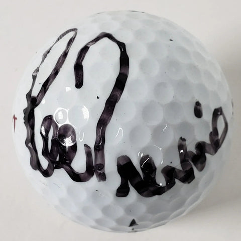 Lee Trevino Signed Titleist Golf Ball (JSA COA) 6 Majors Championships 1968-1984