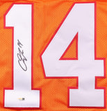 Chris Godwin Signed Buccaneers Jersey (JSA) Tampa Bay's 2017 3rd Rnd. Pick / WR