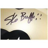 Kordell Stewart Signed Colorado Buffaloes Authentic Helmet 2 Insc Beckett 52773