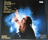 OZZY OSBOURNE SIGNED AUTOGRAPHED BARK AT THE MOON VINYL ALBUM LP BECKETT