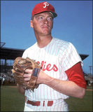 Jim Bunning Signed A.L. Baseball (Beckett) Tigers & Phillies / Perfect Game 1964