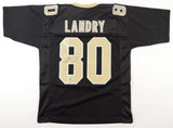 Jarvis Landry Signed New Orleans Saint Jersey (Beckett) 3xPro Bowl Wide Receiver