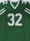 Jets Running Back BLAIR THOMAS Signed Custom Replica New York Jersey AUTO - BAS