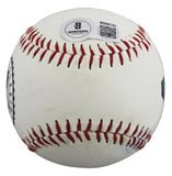 D-Backs Luis Gonzalez "2001 WS Game 7 GW Hit" Signed Hutch Baseball BAS #BX68745