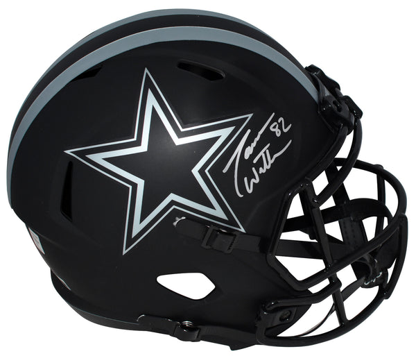 JASON WITTEN SIGNED DALLAS COWBOYS ECLIPSE FULL SIZE SPEED HELMET BECKETT