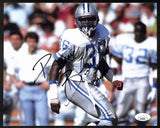 Bennie Blades Signed/Autographed 8x10 Photo Detroit Lions JSA 195940