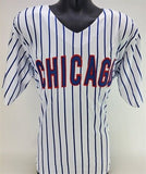 Ian Happ Signed Cubs Jersey (JSA COA) Chicago's 2015 #1 Pick 2015 MLB Draft
