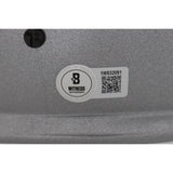 Tedy Bruschi Autographed New England Patriots F/S Helmet Beckett 44962