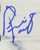 Bernie Parent Signed 8x10 Philadelphia Flyers Photo JSA AL44169