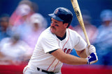 Wade Boggs Signed Boston Red Sox Gray Jersey (JSA COA) 12xAll-Star 3B 1985-1996