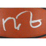 Kevin Garnett Autographed Boston Celtics Wilson I/O Basketball Beckett 50872