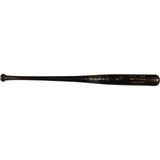 Vinny Castilla Autographed Colorado Rockies Game Used LS Black Bat 53924