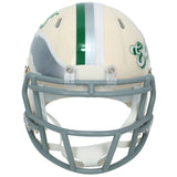 Donovan McNabb Autographed Philadelphia Eagles RETRO Speed Mini Helmet Beckett