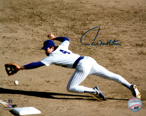 Brewers 2004 Hall of Famer PAUL MOLITOR Signed 8x10 AUTO Photo #7 AUTO