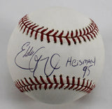 Jody Davis Signed ML Baseball Inscribed "2x All-Star" (TriStar) Chicago Cubs