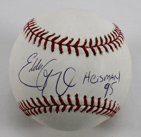 Jody Davis Signed ML Baseball Inscribed "2x All-Star" (TriStar) Chicago Cubs