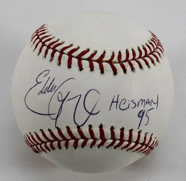 Jody Davis Signed ML Baseball Inscribed "2x All-Star" (TriStar) Chicago Cubs