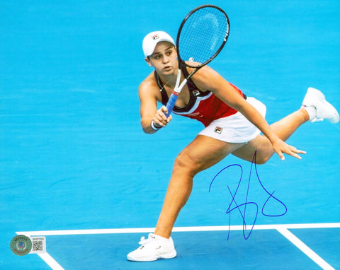 Bianca Andreescu Authentic Signed 8x10 Photo Autographed BAS #BH027552