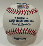 Trevor Story Autographed Rawlings Official Major League Baseball - MLB COA