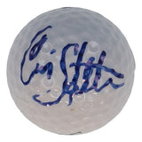 Craig Stadler Signed Shangri-La Golf Ball (PSA) 1982 Masters Champion / "Walrus"